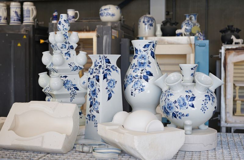 Delft Pottery