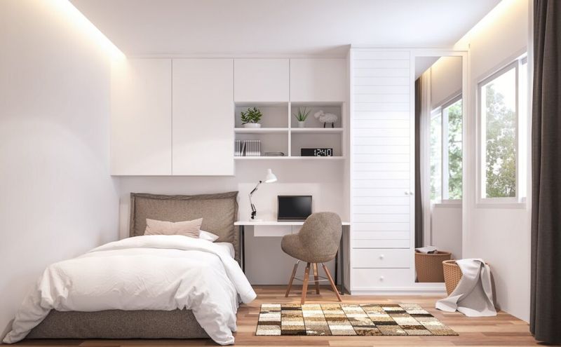 Use The Magic Of Vertical Space