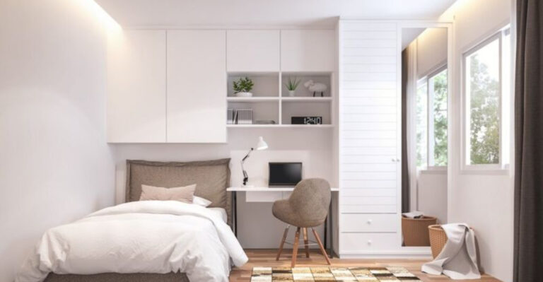 Declutter Your Bedroom NOW With These 20 Organizing Hacks