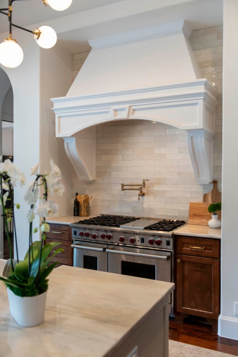 Arched Cabinet Doors