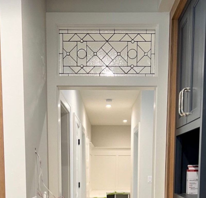 Transom Windows