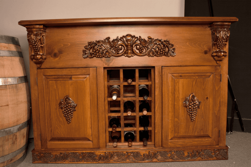 Carved Decorative Onlays