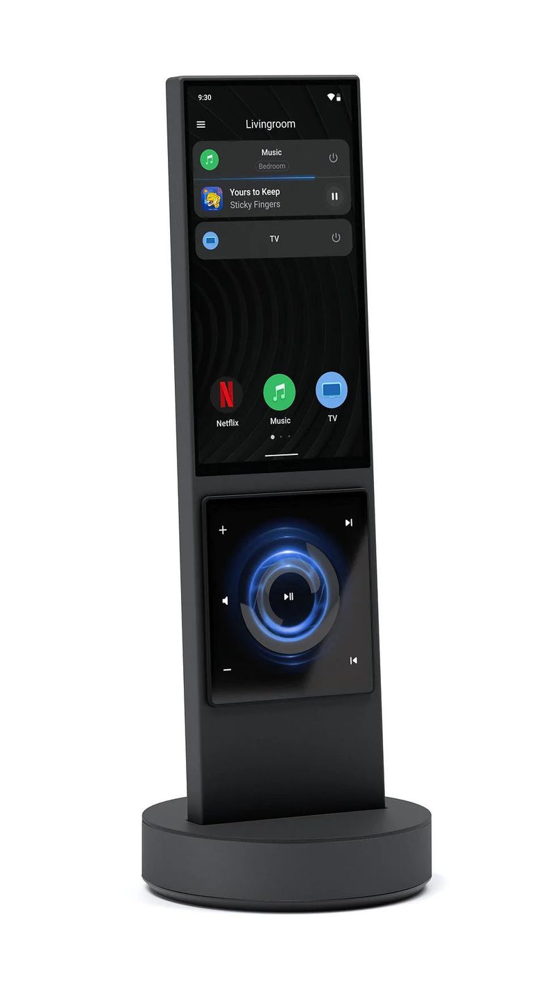 Dedicated Control System