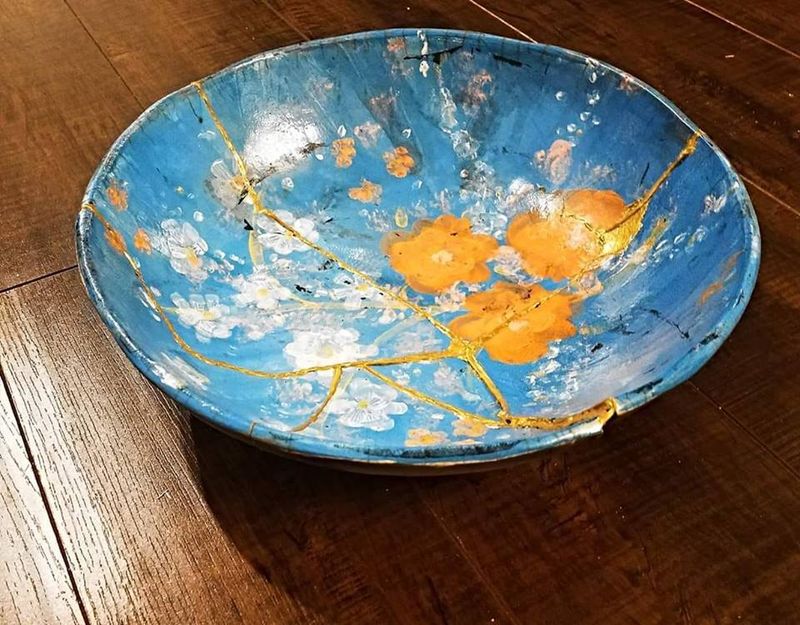 Handmade Repairs and Thoughtful Imperfections