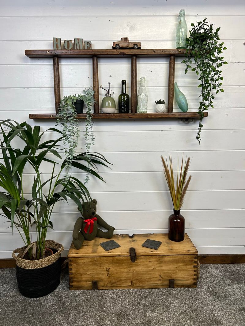 Ladder Bookshelf