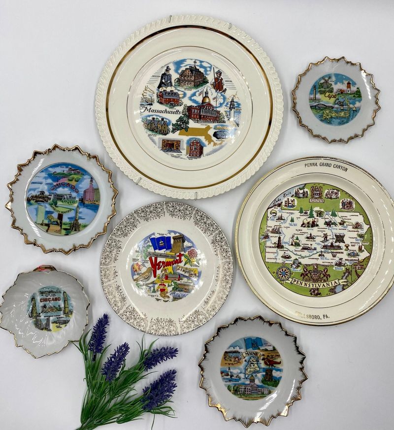 Commemorative Plates