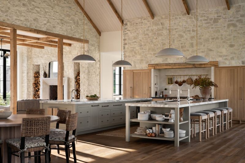 Coyote Canyon Cookhouse, Marfa