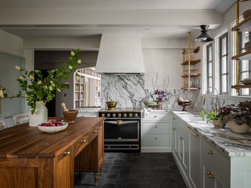 Tudor Revival Richness
