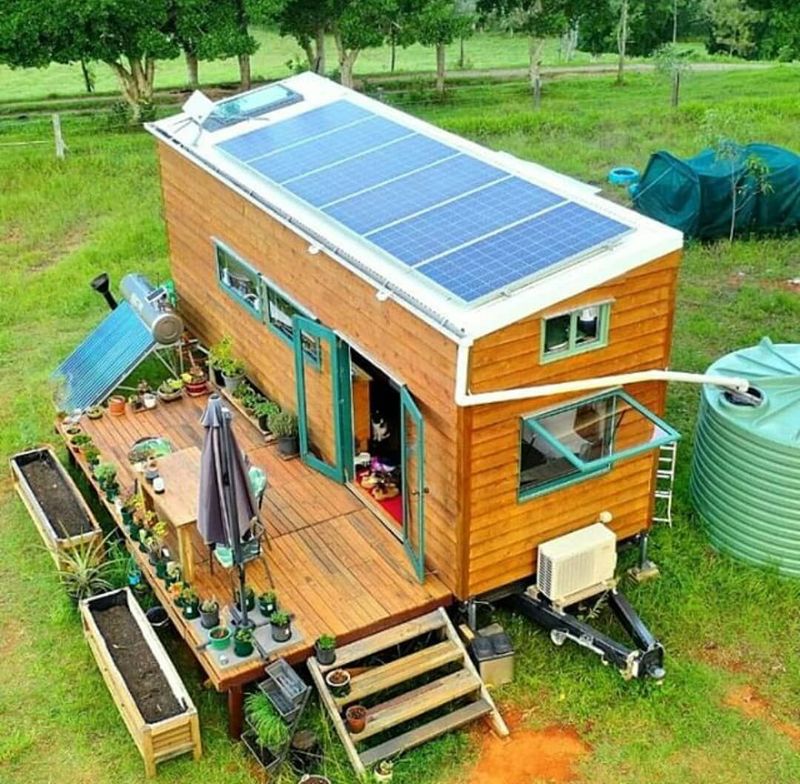 Incorporate Sustainable Features
