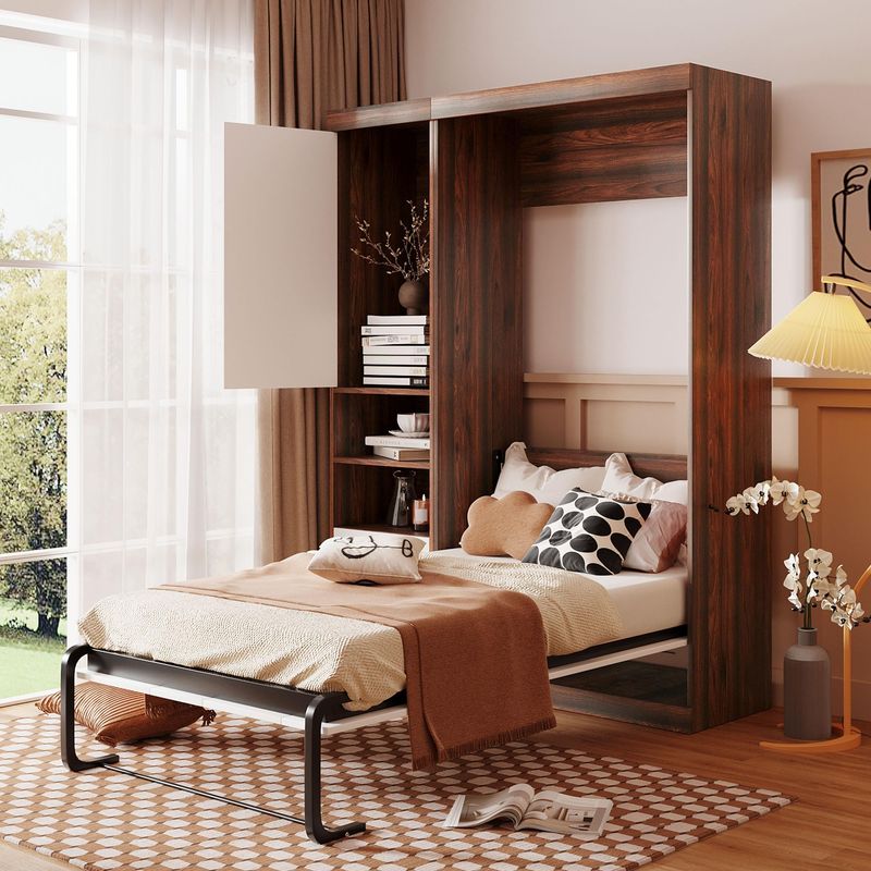 Cabinet-Concealed Sleeper