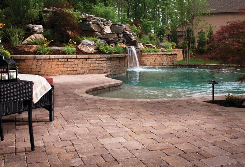 Water Feature Integration