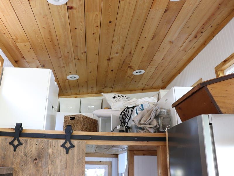 Low Ceilings In Lofts