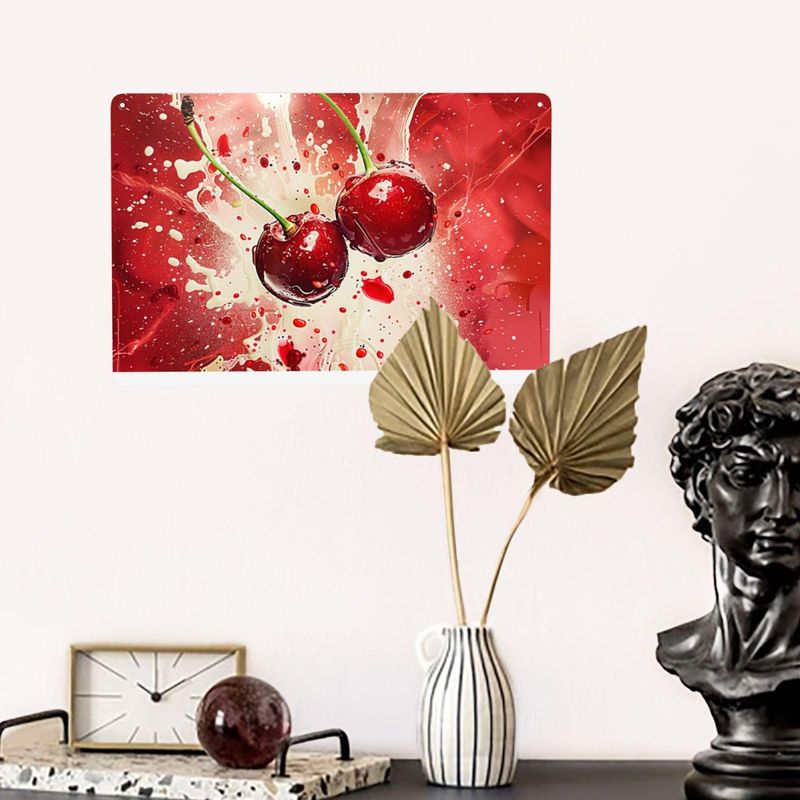Kitschy Fruit Wall Art