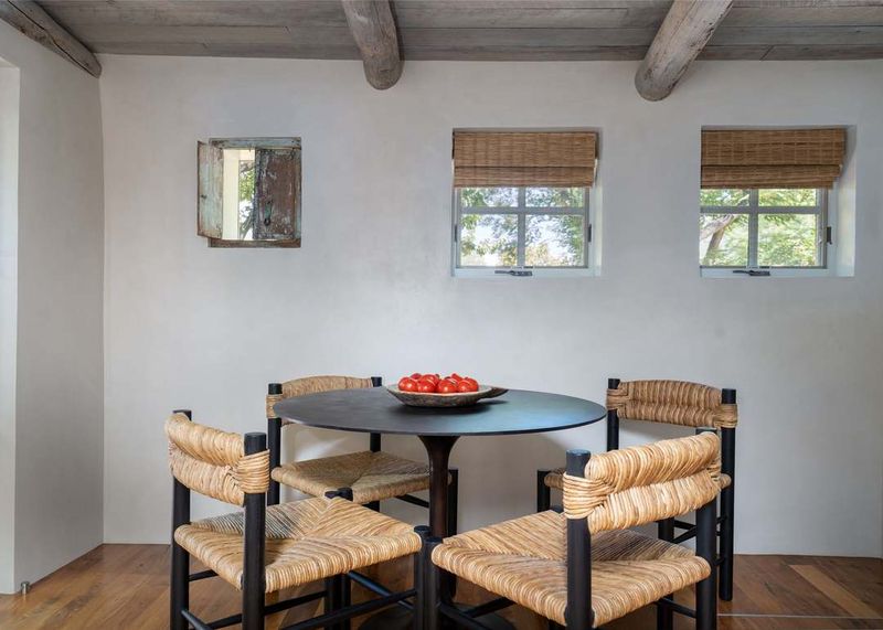 Breakfast Nook Corner