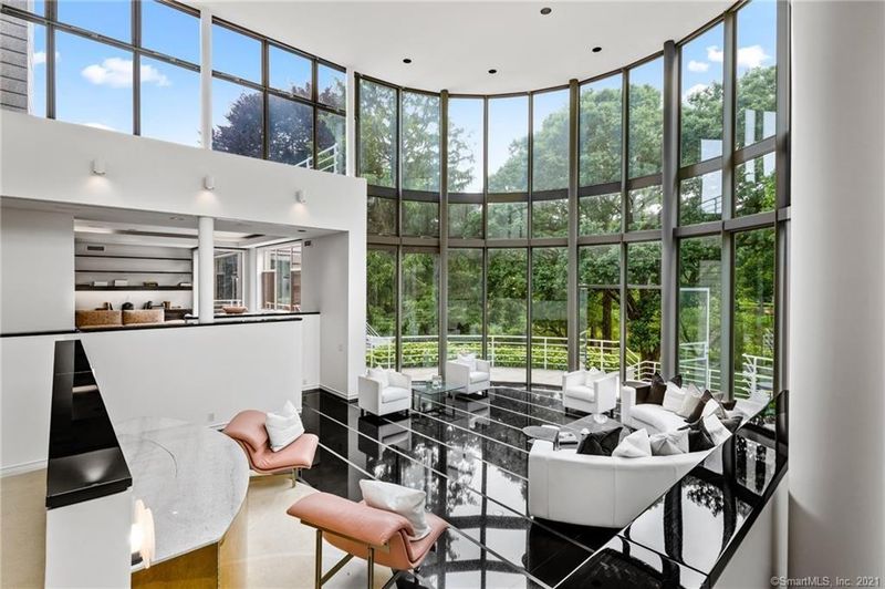 Floor-To-Ceiling Windows