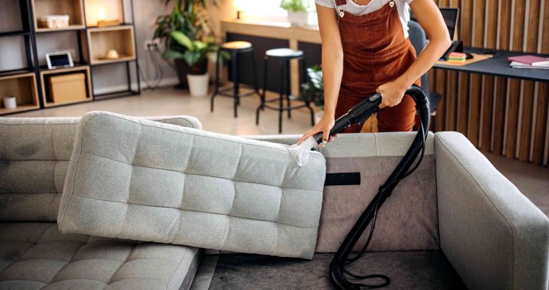 Stale Upholstery Odors