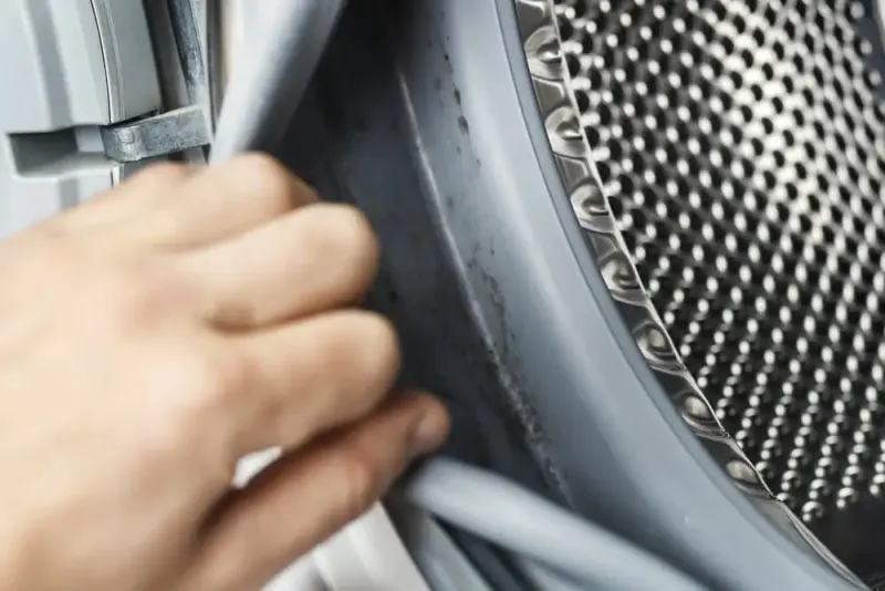 Front-Loading Washer Funk