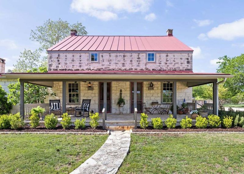 Hill Country Charm with a Heritage Twist