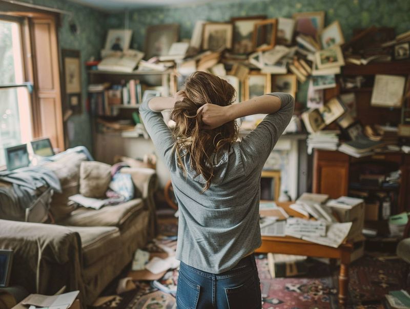Cluttered Surfaces Everywhere