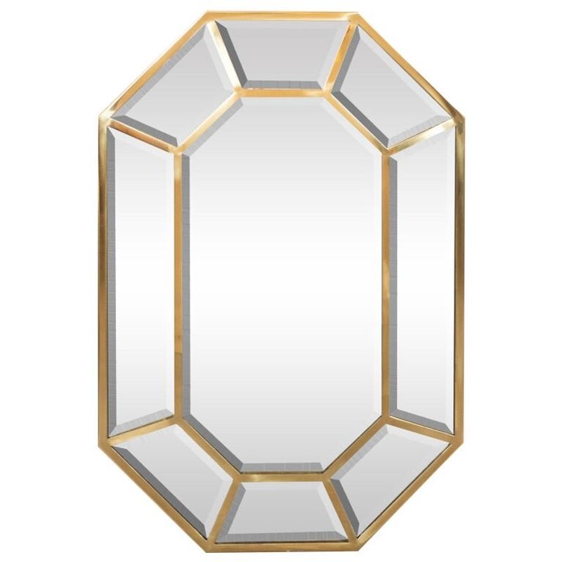Incorporate Geometric Mirrors