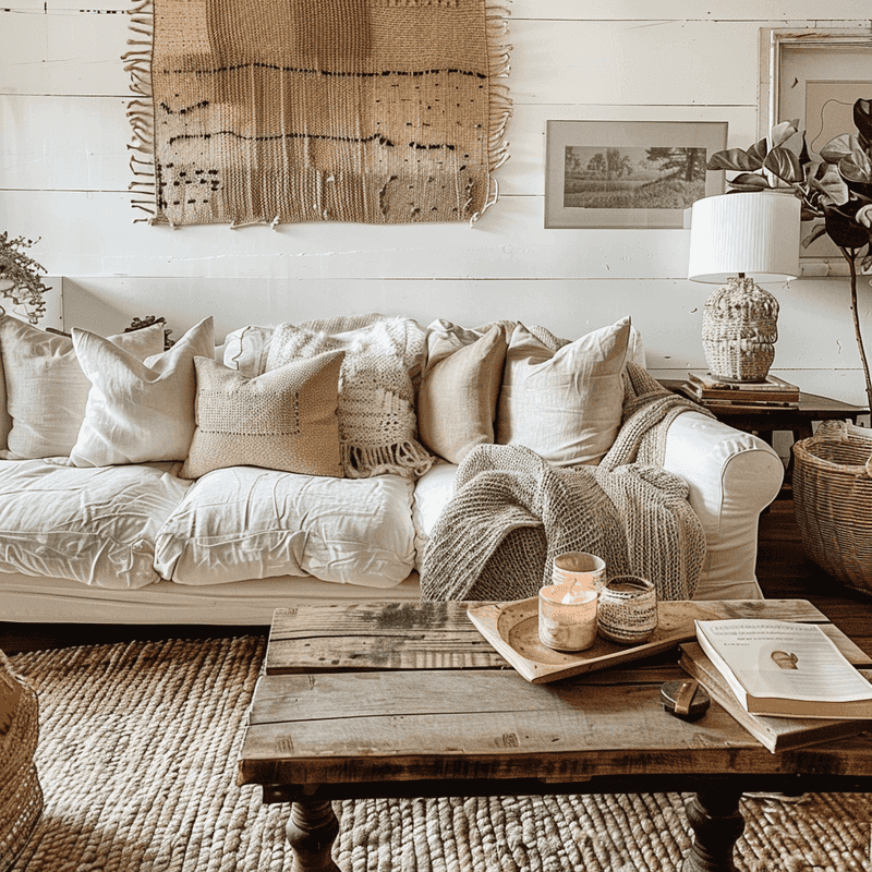 Incorporate Textiles with Purpose