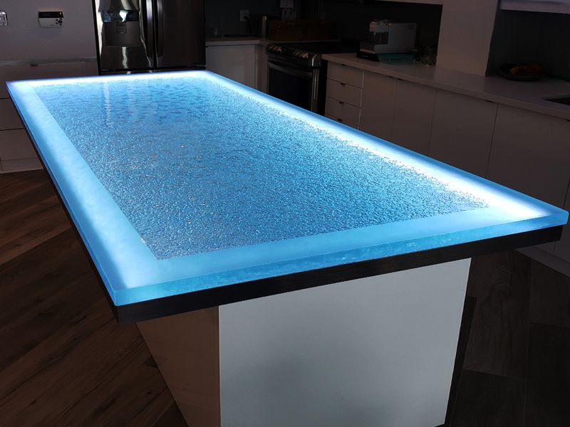 Stain-Proof Surface