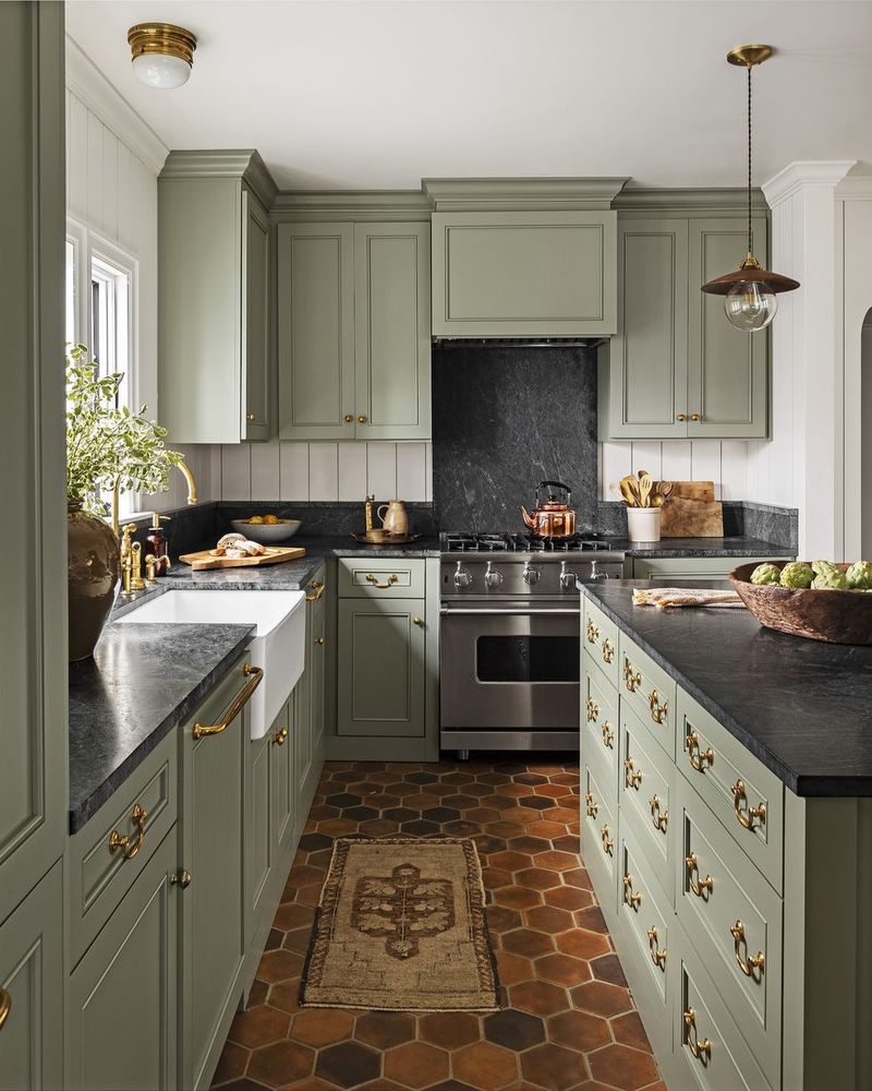 Sage Green