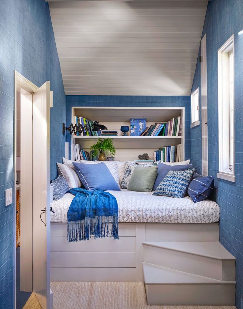 Pillows, Pillows, And More Pillows