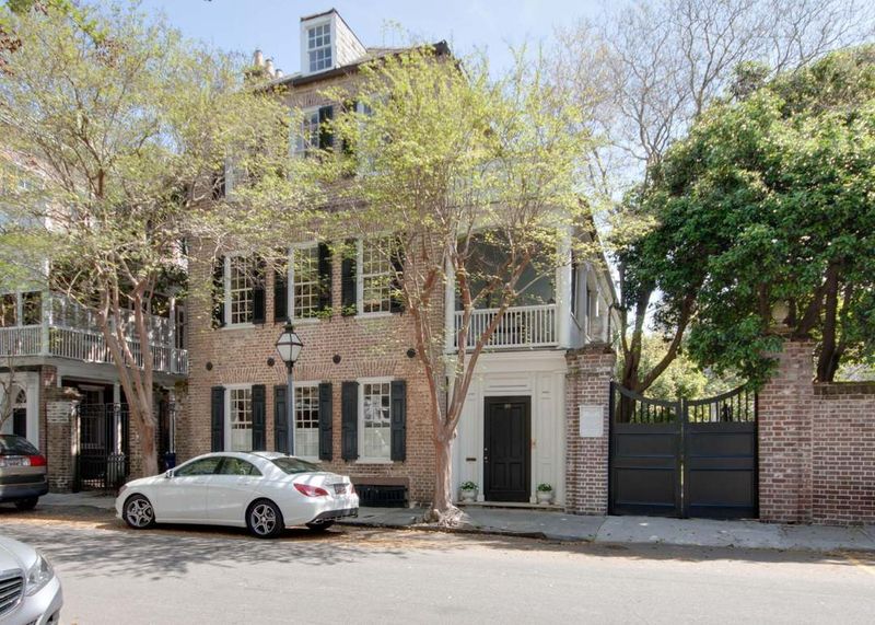 Thomas Legare House