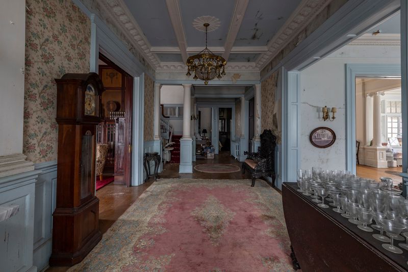 Echoes in the Foyer