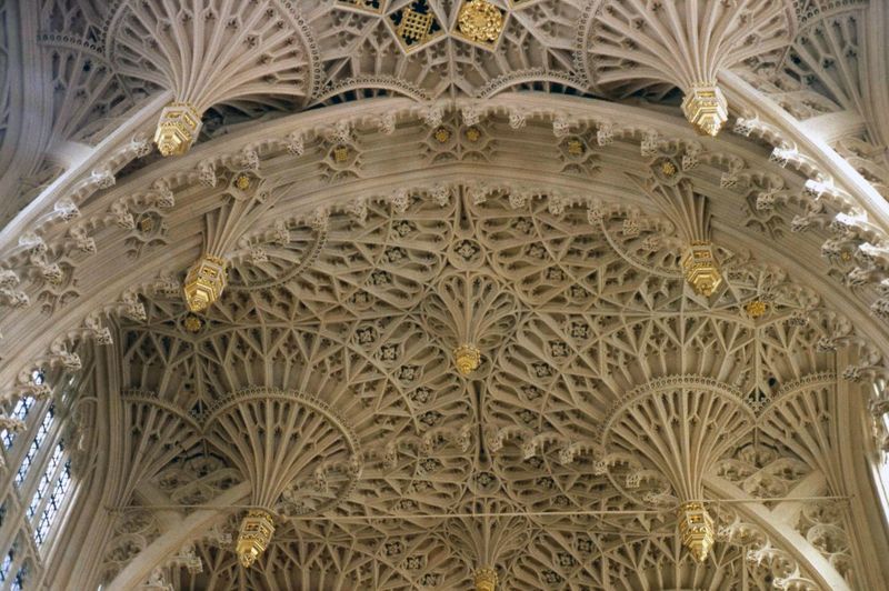Lierne Vaults