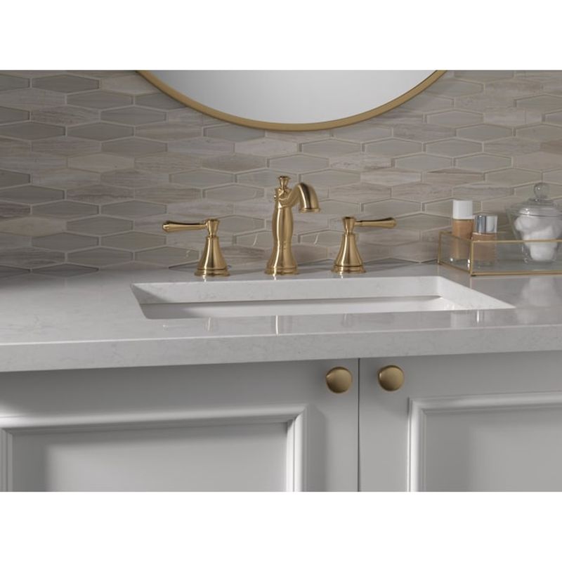 Champagne Bronze Fixtures
