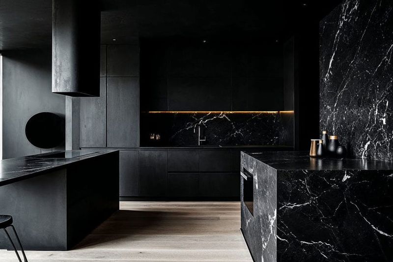Makes Small Spaces Feel Larger