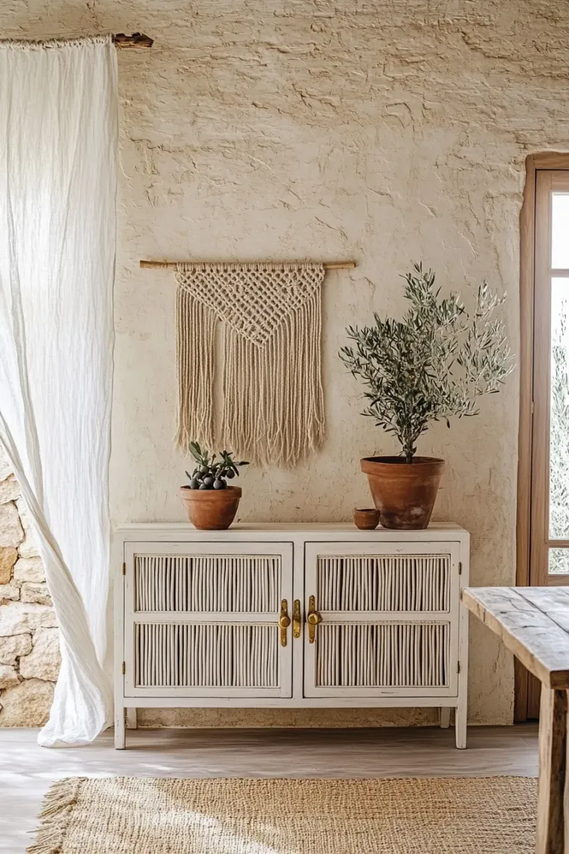 Olive Trees Bringing Outdoor Soul Inside