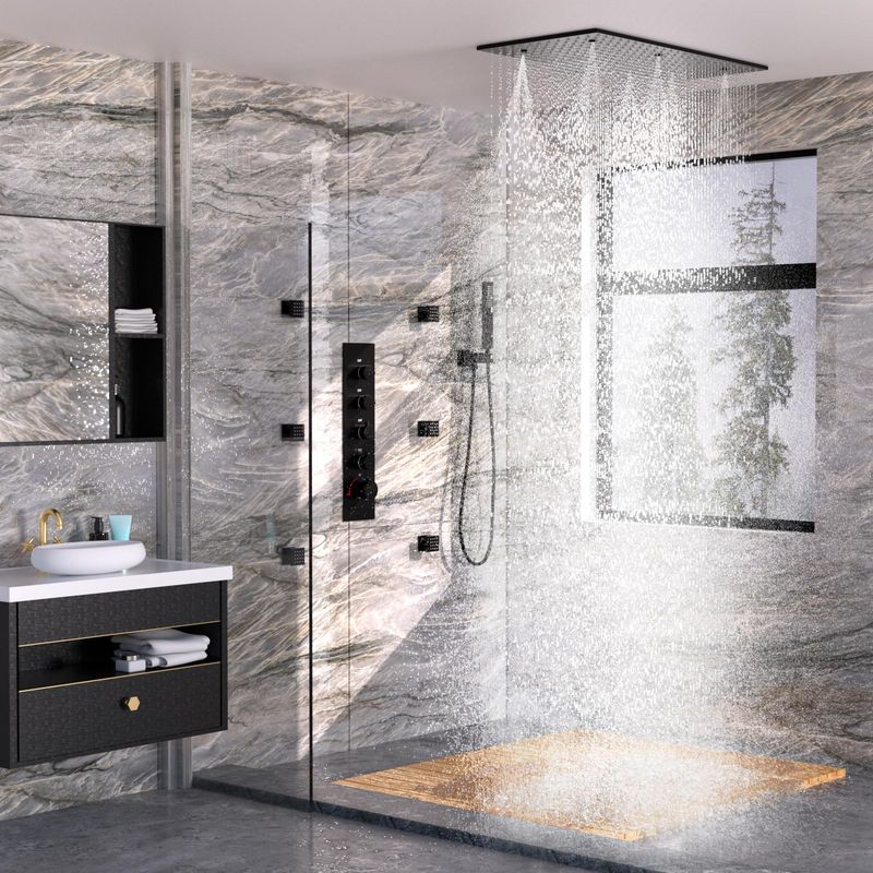 Shower Head Upgrade That Feels Like Luxury