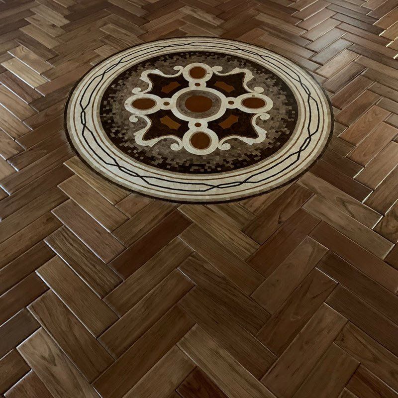 Border and Inlay Possibilities