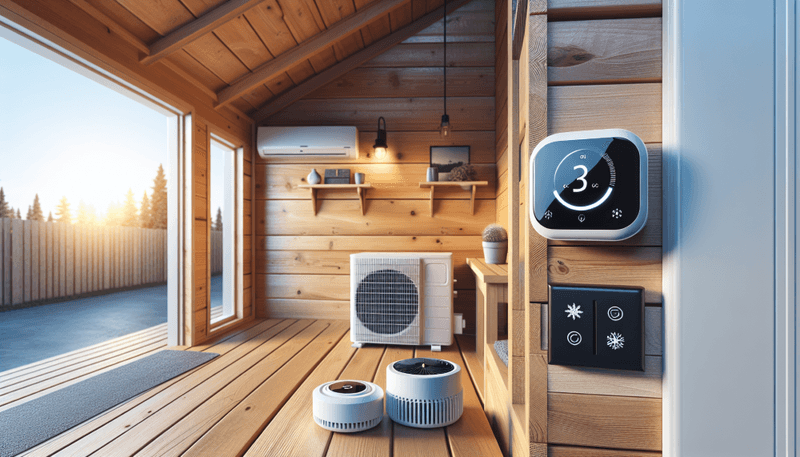 Heating and Cooling System