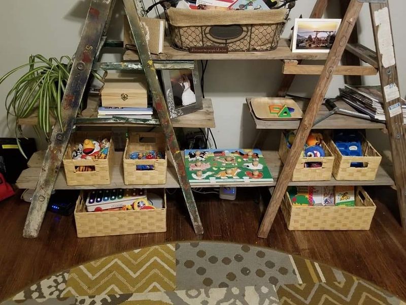 Overwhelming Knickknack Collections