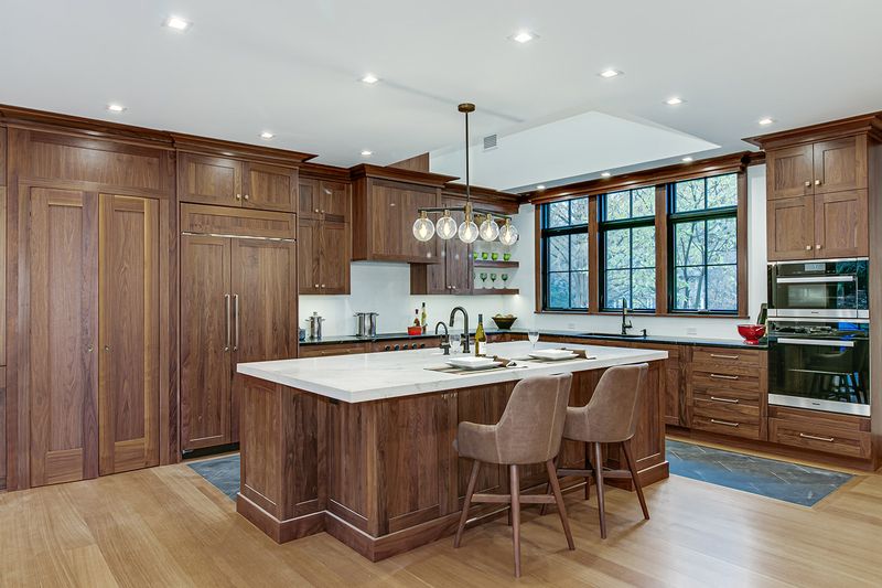 Rich Walnut