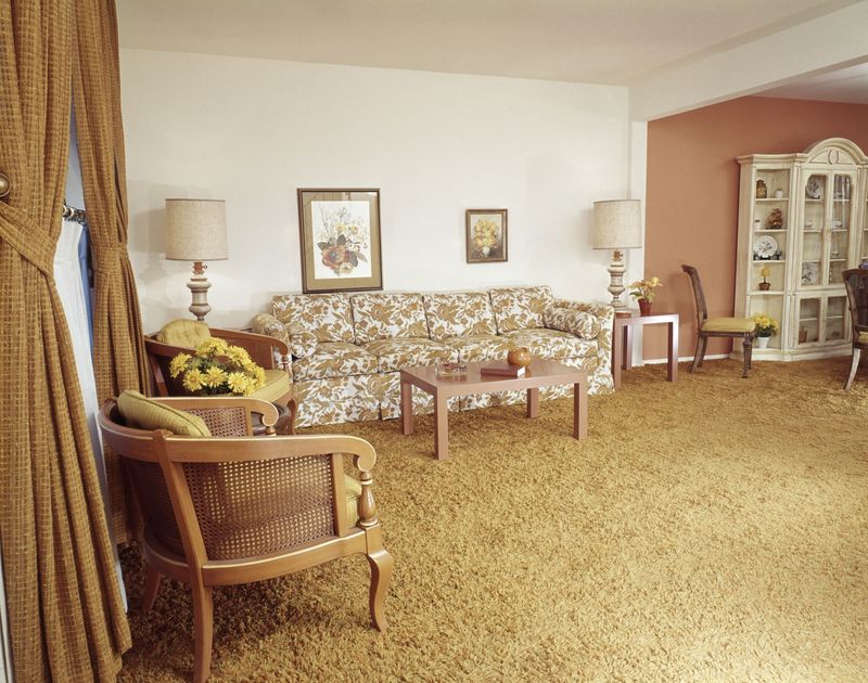 Shag Carpet Nightmares