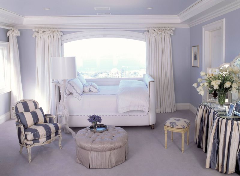 Muted Periwinkle