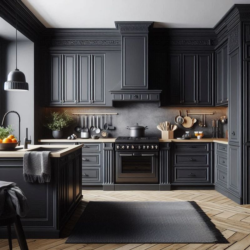 Charcoal Slate