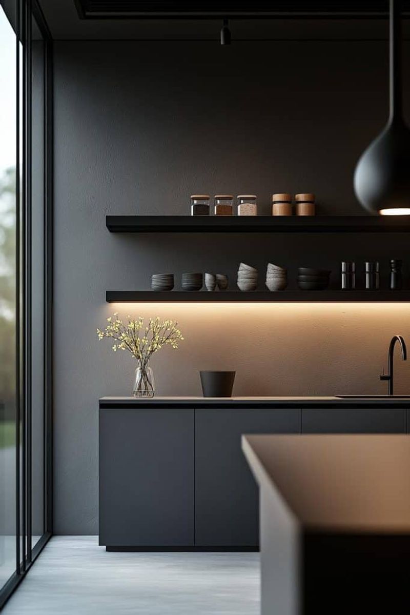 Charcoal Gray