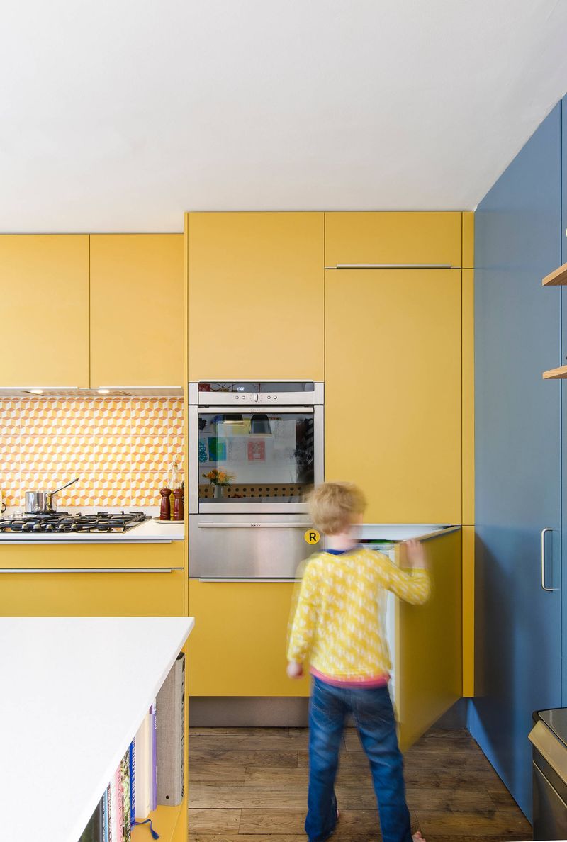 Muted Mustard