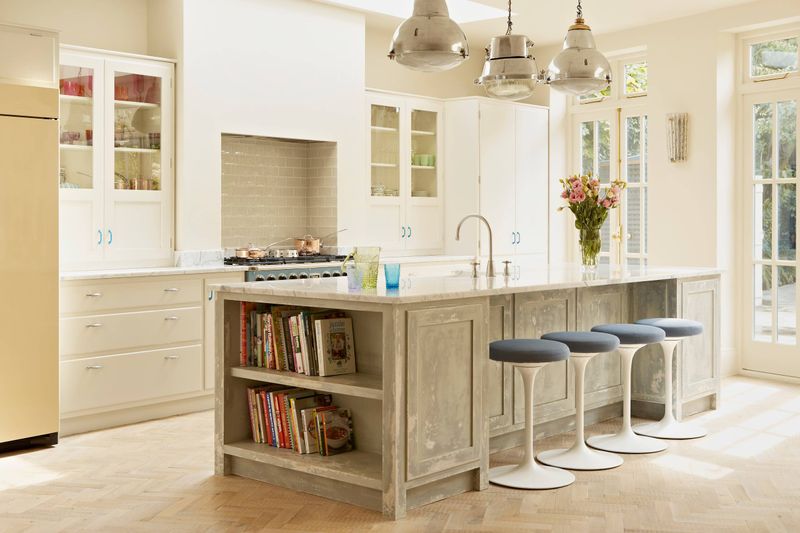 Cookbook Nooks That Make Reading Delicious