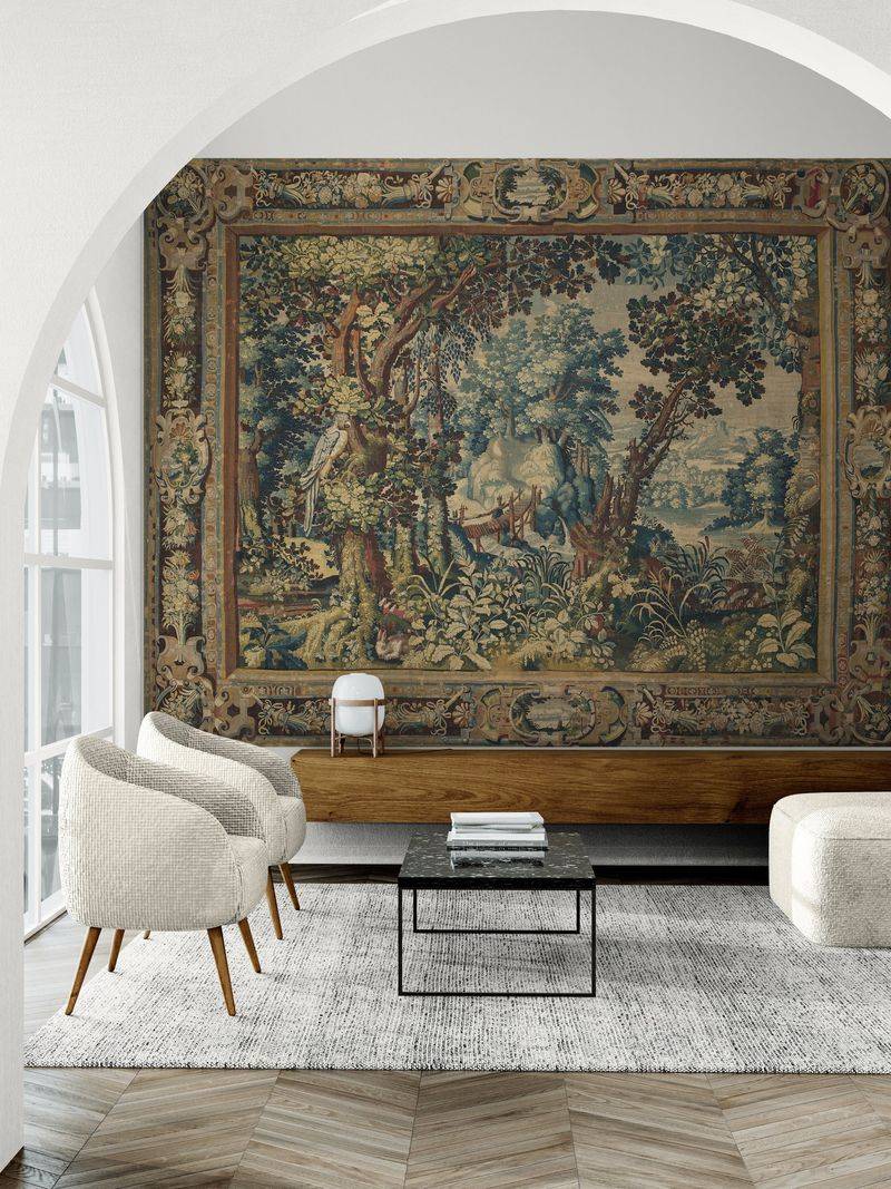 Verdure Tapestries