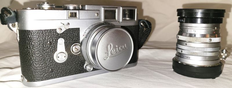Vintage Photography Equipment