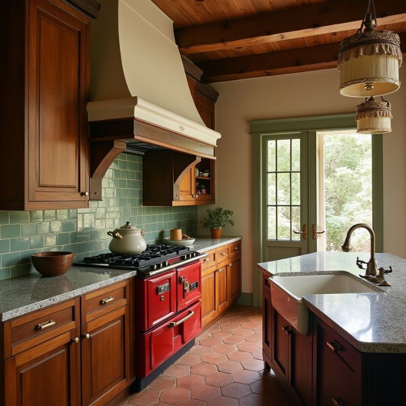 Craftsman-Built Elements