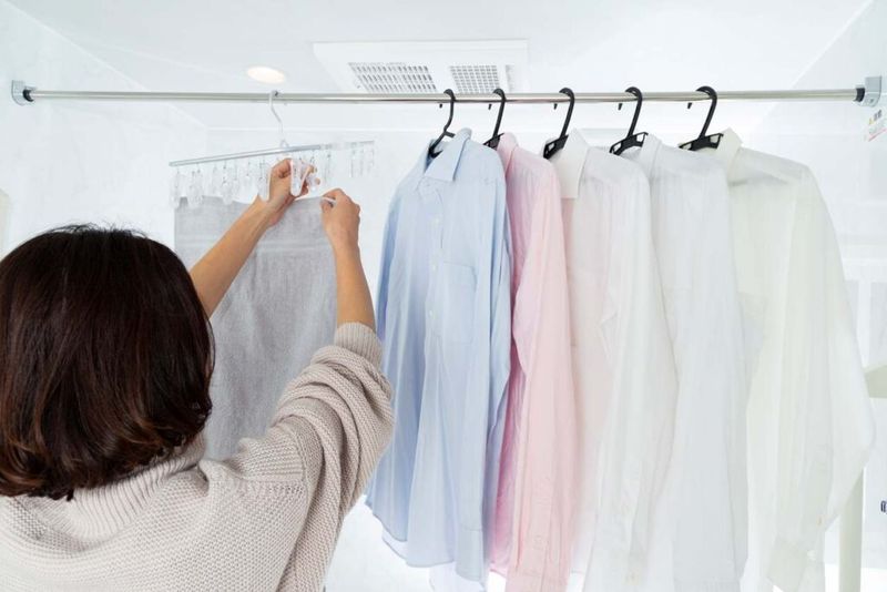 Efficient Laundry Solutions Save Space
