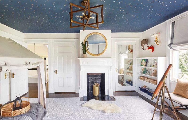 Statement Ceilings